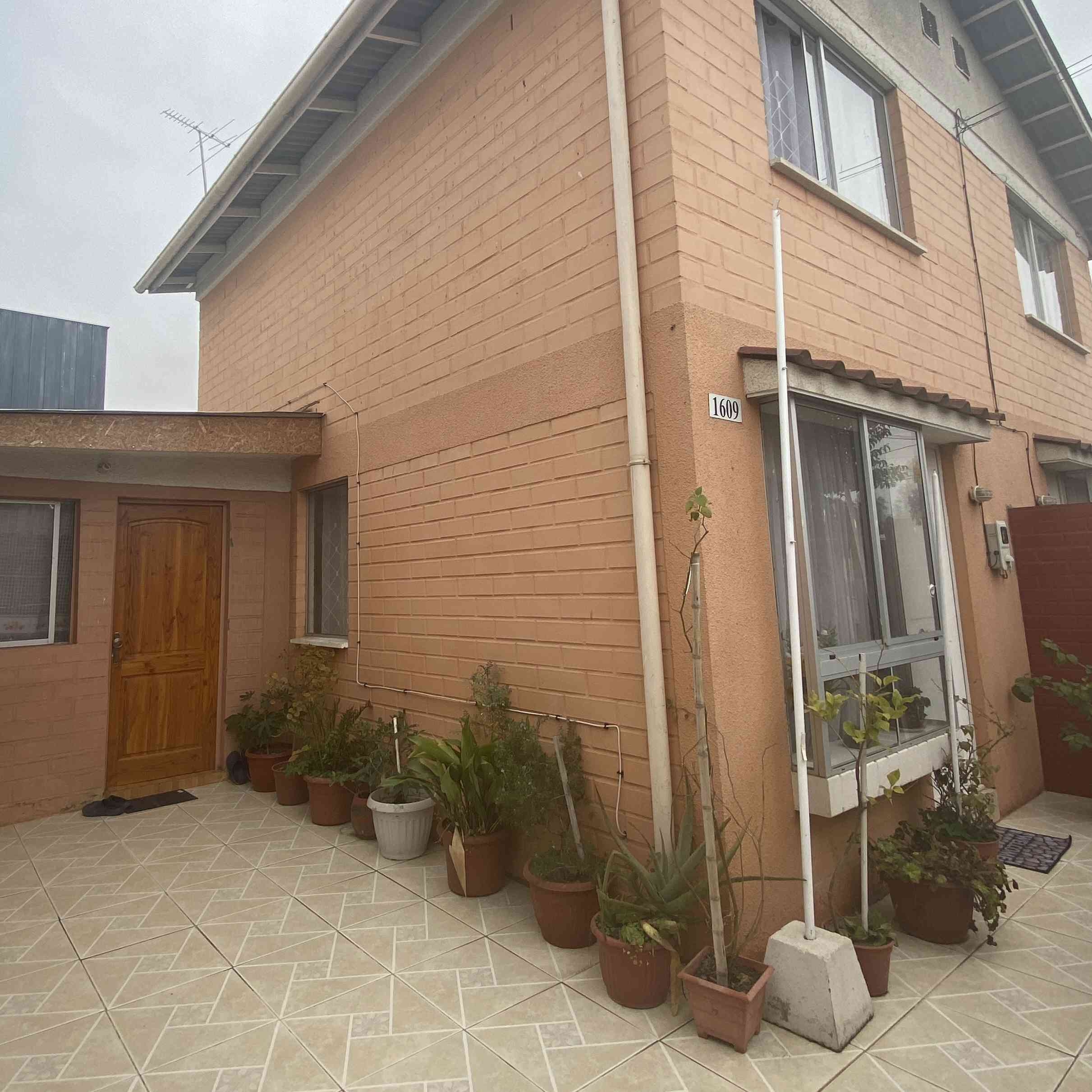 VENTA CASA COMUNA DE BUIN