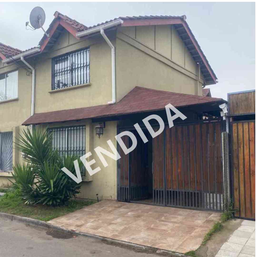 VENTA DE CASA CONDOMINIO PEÑAFLOR