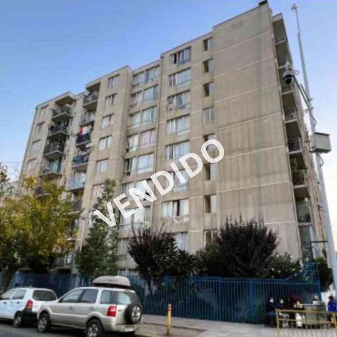 VENTA DEPARTAMENTO INDEPENDENCIA