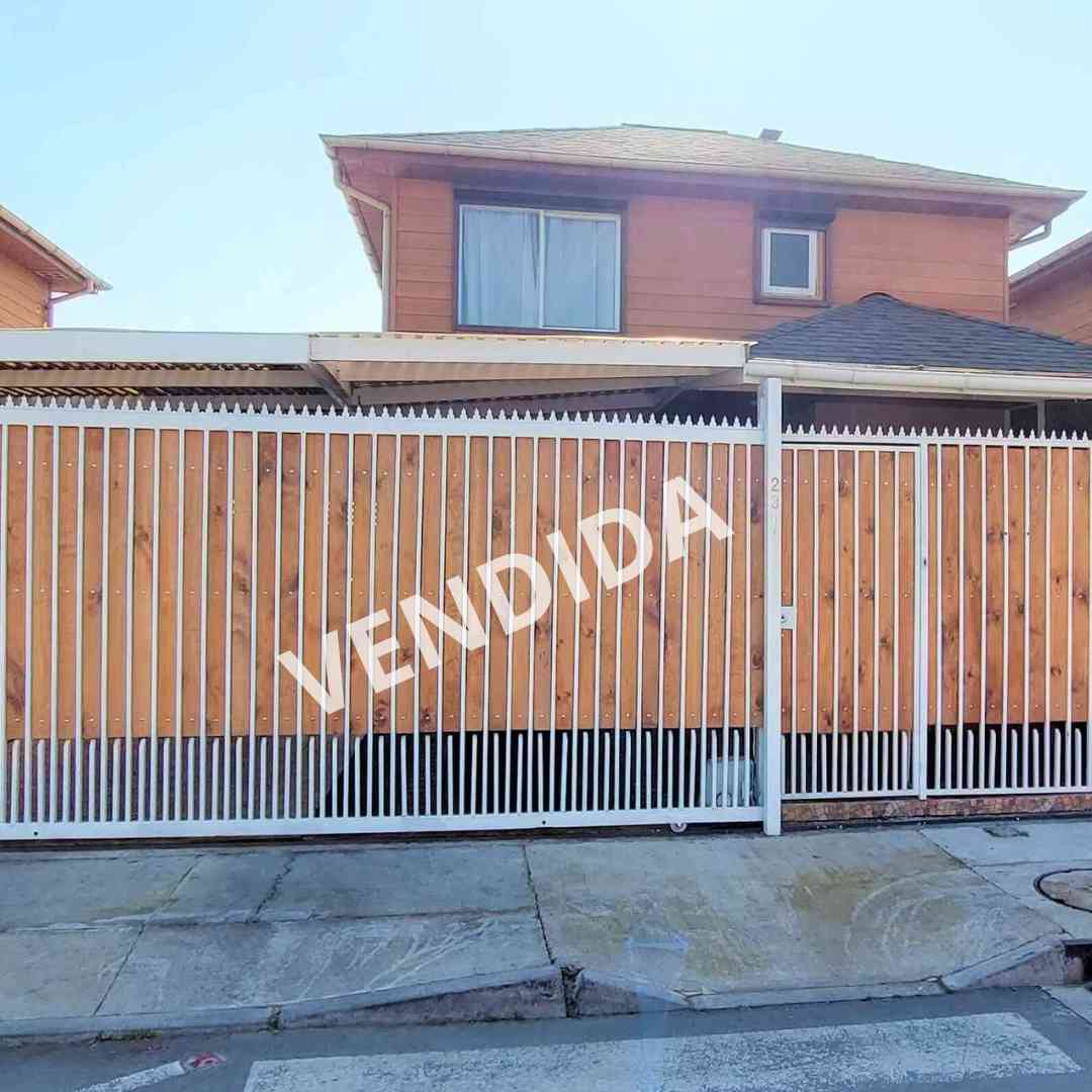 VENTA DE CASA PEÑAFLOR